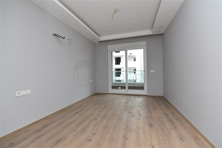 Трехкомнатная квартира в русскоязычном районе Махмутлар