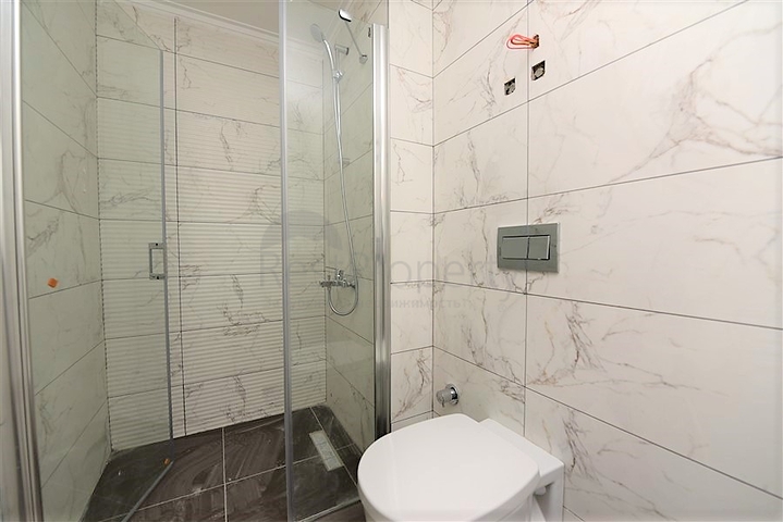 Трехкомнатная квартира в русскоязычном районе Махмутлар