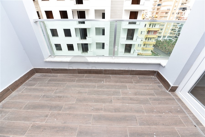 Трехкомнатная квартира в русскоязычном районе Махмутлар