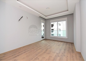 Трехкомнатная квартира в русскоязычном районе Махмутлар