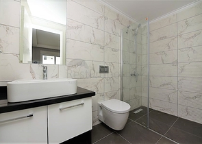 Трехкомнатная квартира в русскоязычном районе Махмутлар