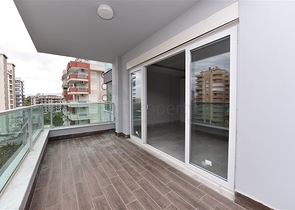 Трехкомнатная квартира в русскоязычном районе Махмутлар