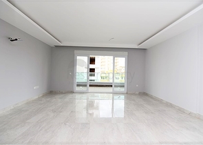 Трехкомнатная квартира в русскоязычном районе Махмутлар