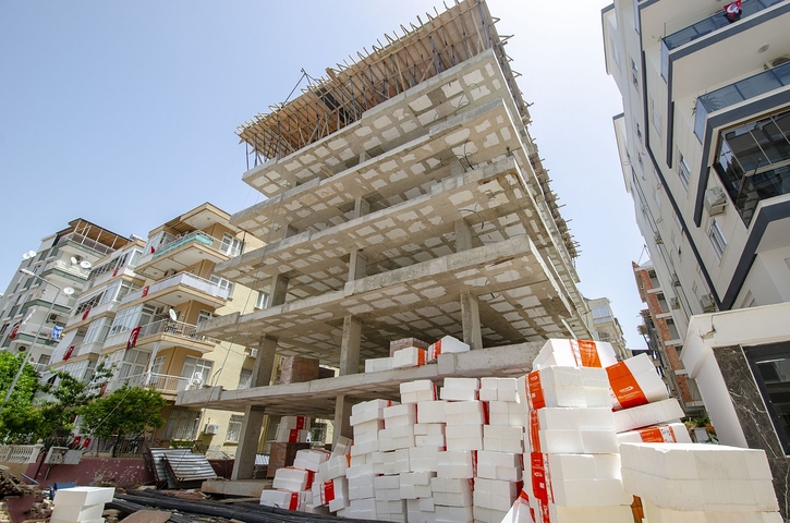 Инвестиционный проект в центре Анталии с беспроцентной рассрочкой