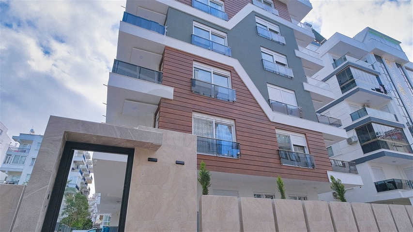 Инвестиционный проект в центре Анталии с беспроцентной рассрочкой