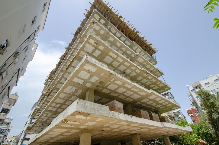 Инвестиционный проект в центре Анталии с беспроцентной рассрочкой