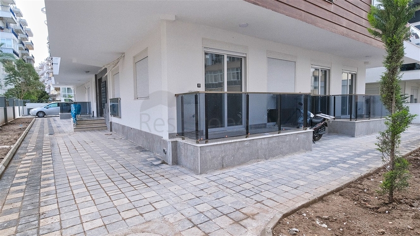 Инвестиционный проект в центре Анталии с беспроцентной рассрочкой