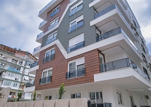 Инвестиционный проект в центре Анталии с беспроцентной рассрочкой