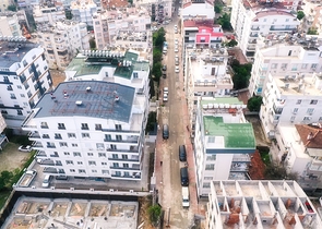 Инвестиционный проект в центре Анталии с беспроцентной рассрочкой