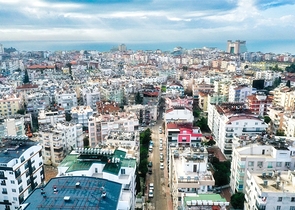 Инвестиционный проект в центре Анталии с беспроцентной рассрочкой