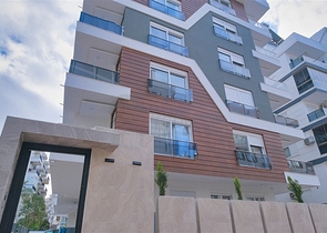 Инвестиционный проект в центре Анталии с беспроцентной рассрочкой