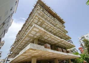 Инвестиционный проект в центре Анталии с беспроцентной рассрочкой