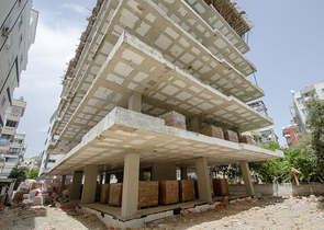 Инвестиционный проект в центре Анталии с беспроцентной рассрочкой