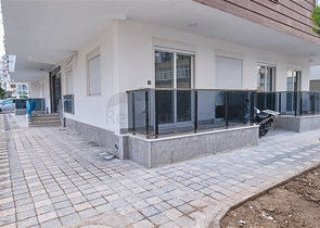 Инвестиционный проект в центре Анталии с беспроцентной рассрочкой