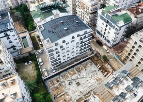 Инвестиционный проект в центре Анталии с беспроцентной рассрочкой