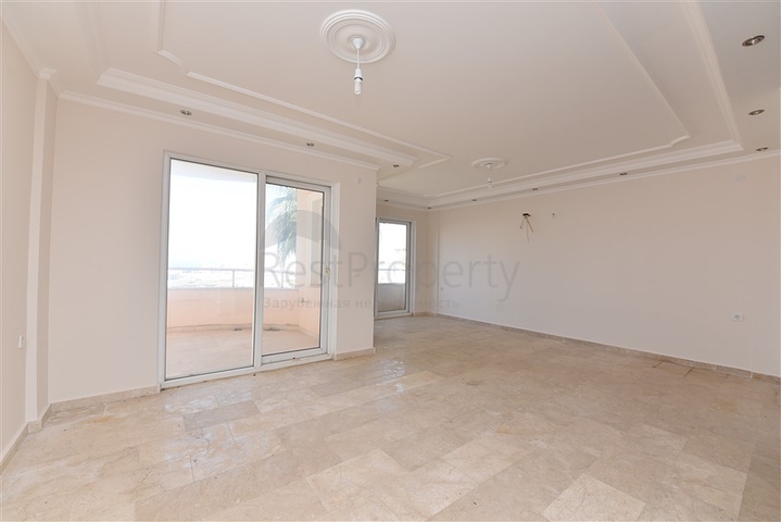 Квартира дуплекс по выгодной цене в районе Каргыджак