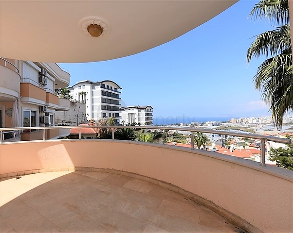 Квартира дуплекс по выгодной цене в районе Каргыджак