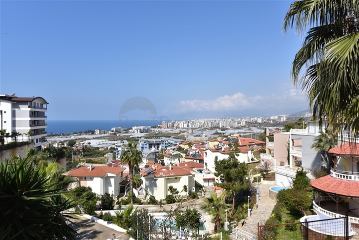 Квартира дуплекс по выгодной цене в районе Каргыджак