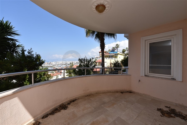 Квартира дуплекс по выгодной цене в районе Каргыджак