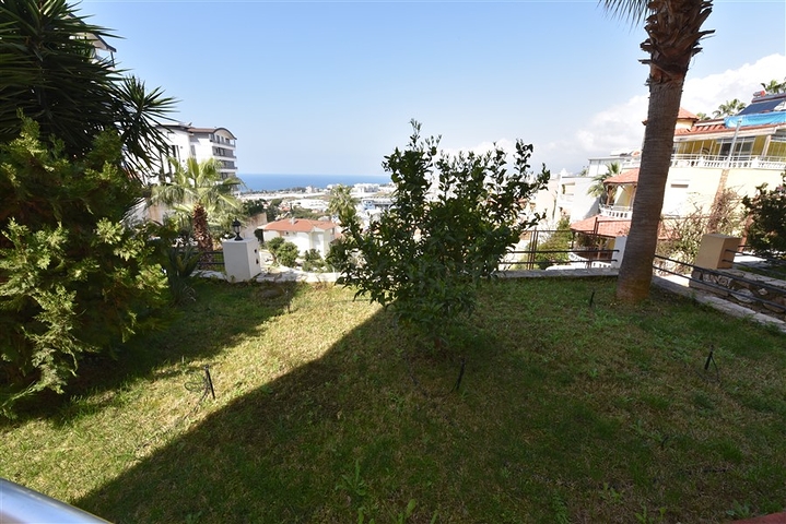 Квартира дуплекс по выгодной цене в районе Каргыджак