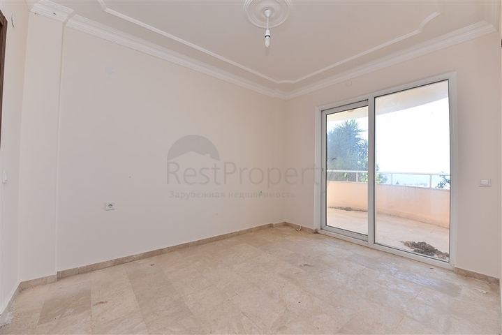 Квартира дуплекс по выгодной цене в районе Каргыджак