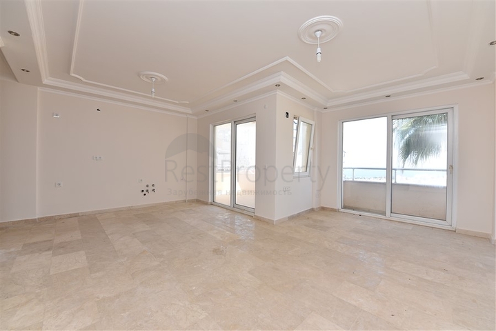 Квартира дуплекс по выгодной цене в районе Каргыджак