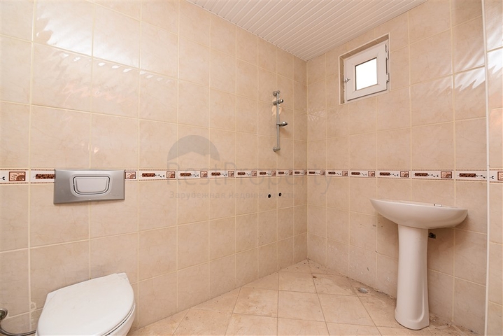 Квартира дуплекс по выгодной цене в районе Каргыджак