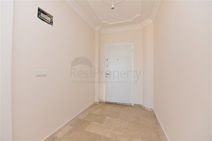 Квартира дуплекс по выгодной цене в районе Каргыджак