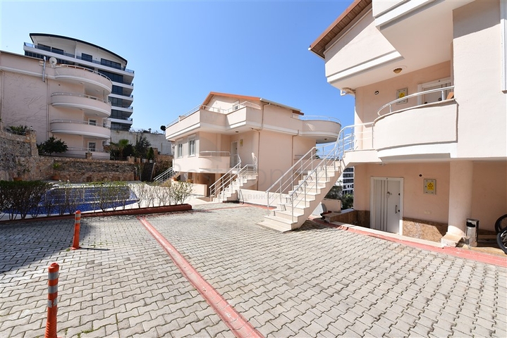 Квартира дуплекс по выгодной цене в районе Каргыджак