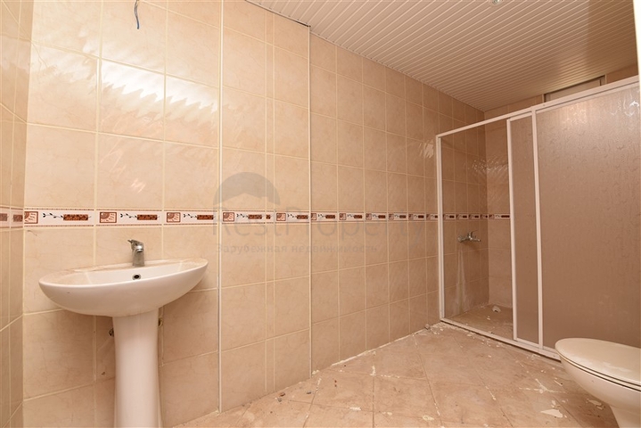 Квартира дуплекс по выгодной цене в районе Каргыджак