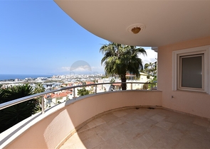 Квартира дуплекс по выгодной цене в районе Каргыджак