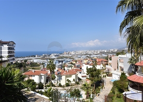 Квартира дуплекс по выгодной цене в районе Каргыджак