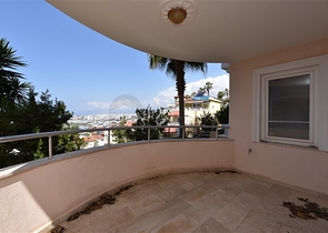 Квартира дуплекс по выгодной цене в районе Каргыджак