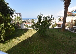 Квартира дуплекс по выгодной цене в районе Каргыджак