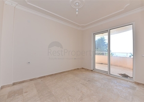 Квартира дуплекс по выгодной цене в районе Каргыджак