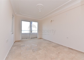 Квартира дуплекс по выгодной цене в районе Каргыджак