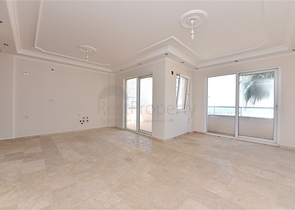 Квартира дуплекс по выгодной цене в районе Каргыджак