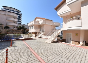 Квартира дуплекс по выгодной цене в районе Каргыджак