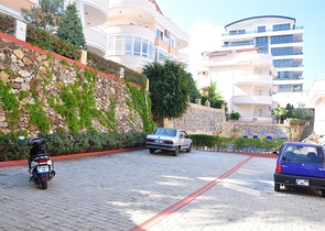 Квартира дуплекс по выгодной цене в районе Каргыджак