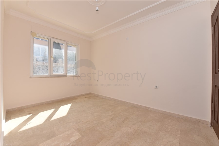 Трехкомнатный пентхаус с видом на море в районе Каргыджак