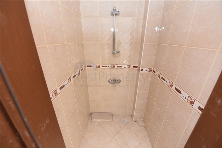 Трехкомнатный пентхаус с видом на море в районе Каргыджак