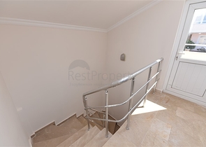 Трехкомнатный пентхаус с видом на море в районе Каргыджак