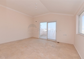 Трехкомнатный пентхаус с видом на море в районе Каргыджак