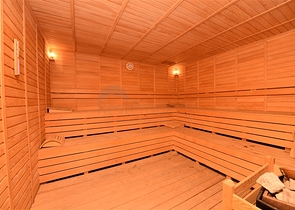 Трехкомнатная квартира в комплексе на первой береговой линии