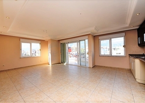 Трехкомнатная квартира в комплексе на первой береговой линии