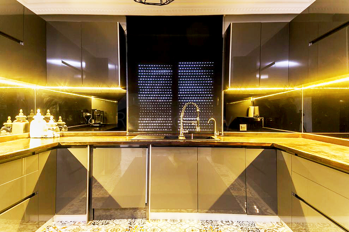 Отдельностоящая вилла 4+1 в районе Дошемеальты Анталья