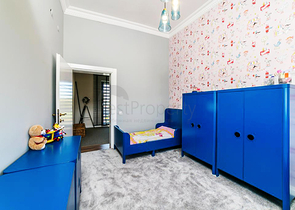 Отдельностоящая вилла 4+1 в районе Дошемеальты Анталья