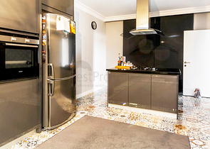 Отдельностоящая вилла 4+1 в районе Дошемеальты Анталья