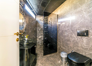 Отдельностоящая вилла 4+1 в районе Дошемеальты Анталья