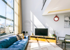 Отдельностоящая вилла 4+1 в районе Дошемеальты Анталья